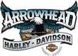 Arrowhead Harley-Davidson logo